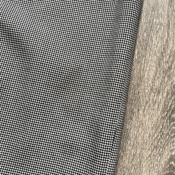 💕BOGO💕Vintage Houndstooth pencil skirt by Le Suit Petite - Picture 8 of 9